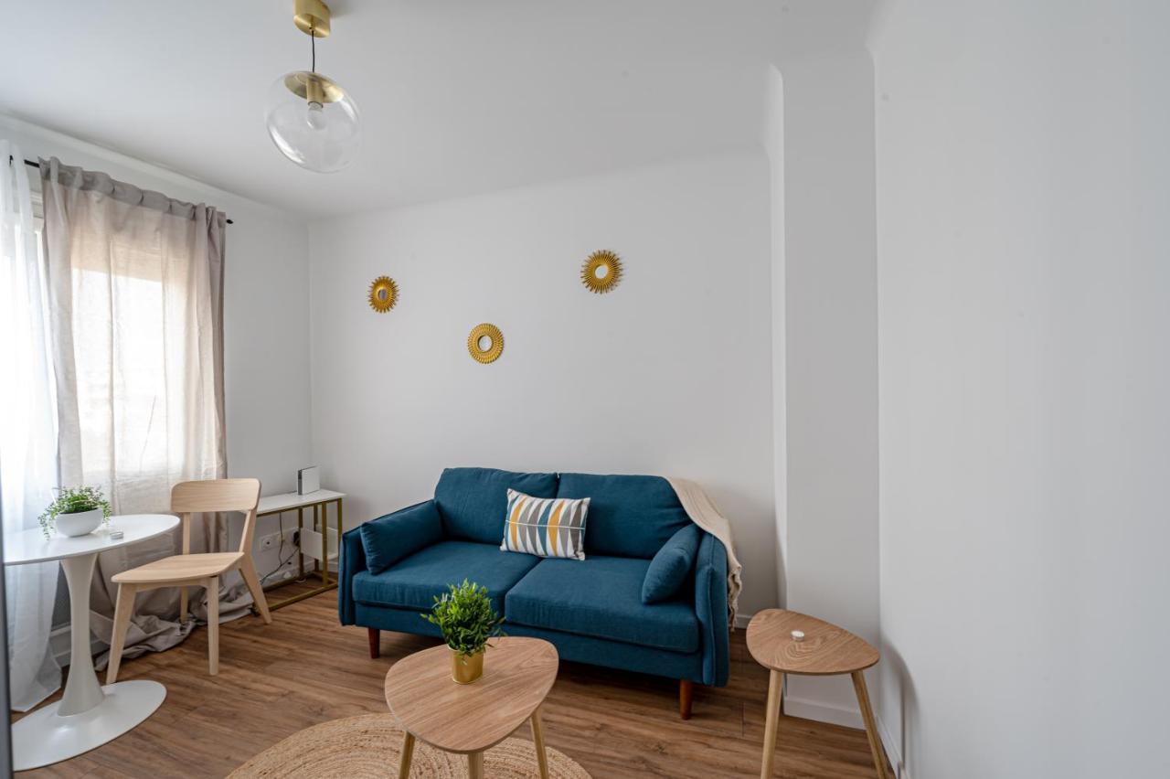Le Petit Drancy - T2 Tout Equipe エクステリア 写真