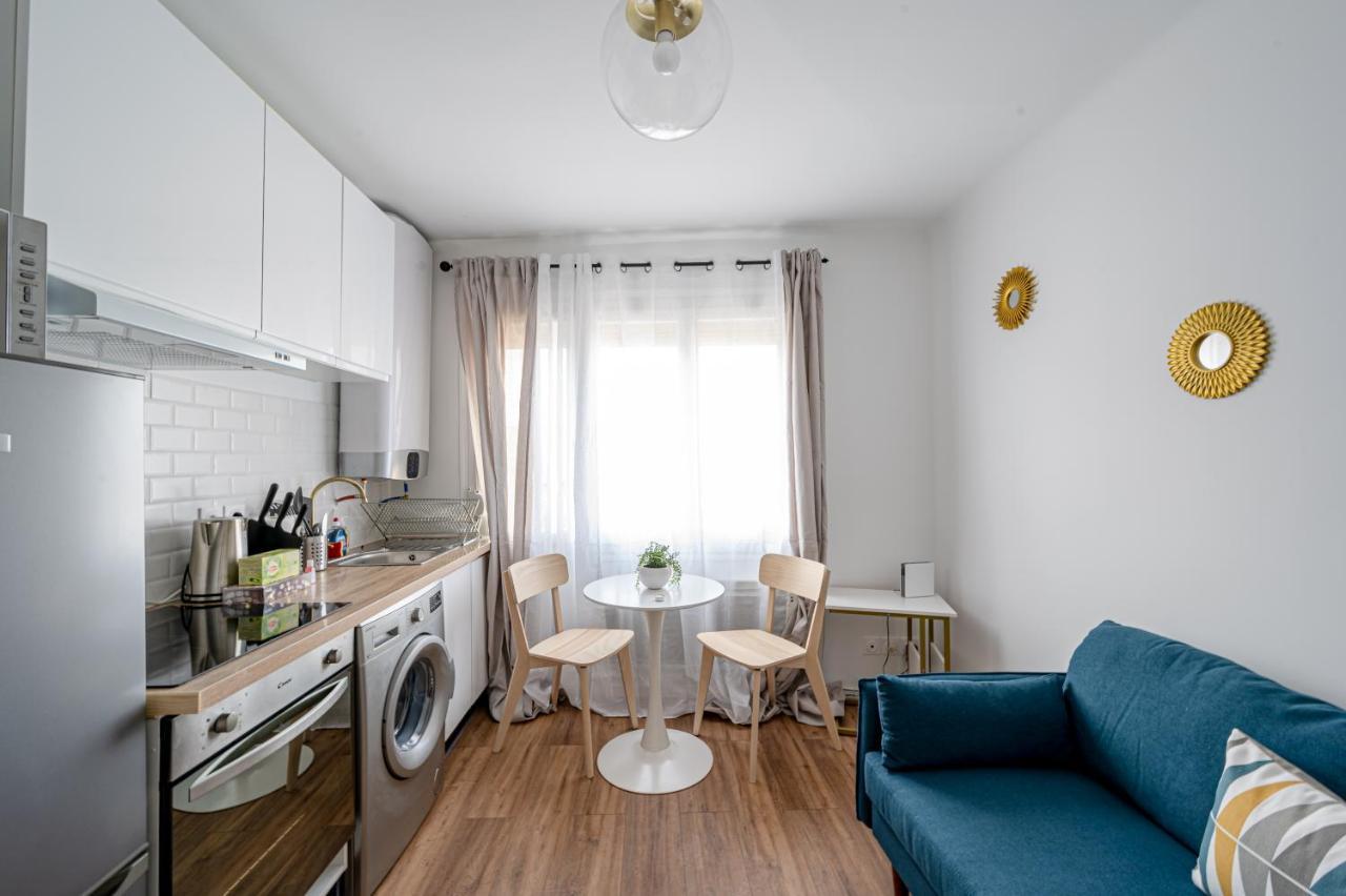 Le Petit Drancy - T2 Tout Equipe エクステリア 写真