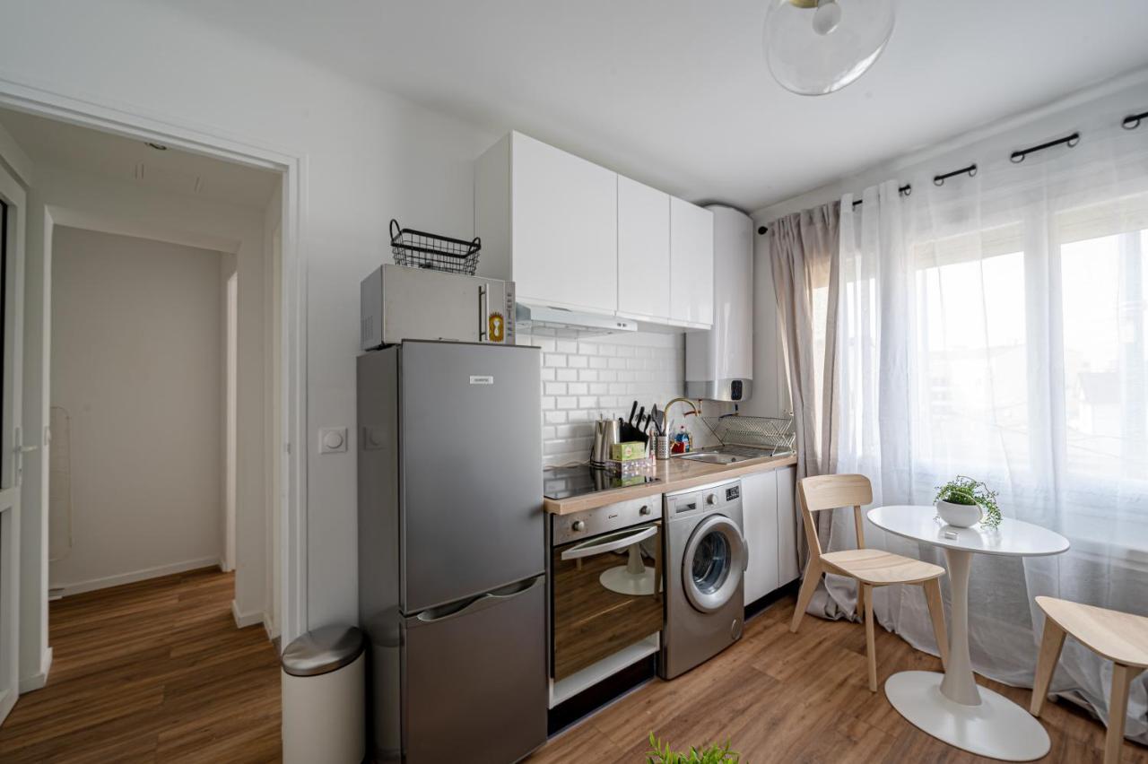 Le Petit Drancy - T2 Tout Equipe エクステリア 写真