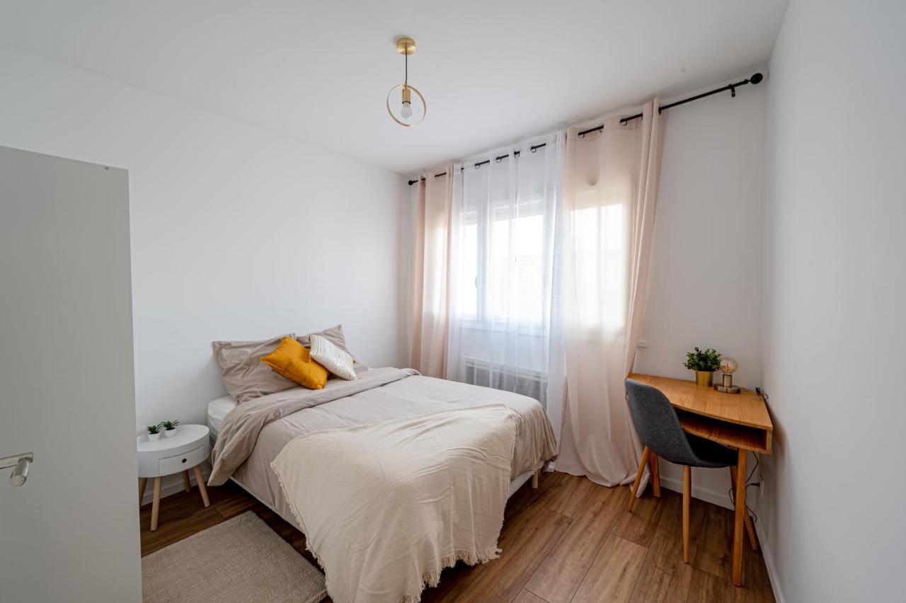 Le Petit Drancy - T2 Tout Equipe エクステリア 写真